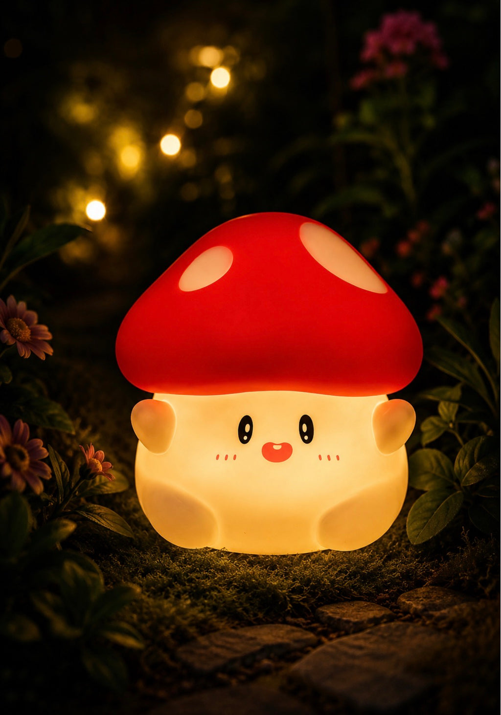 Double Mushroom Night LED – Buy 1, Get 1 FREE!