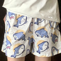 Shark Nap Shorts