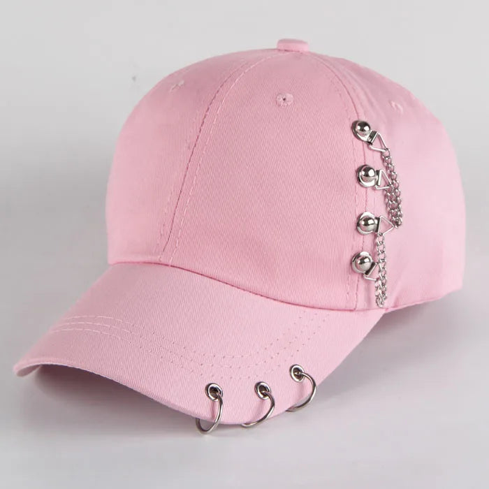 Boné Chains ⊹ ࣪ ˖