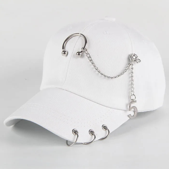 Boné Chains ⊹ ࣪ ˖