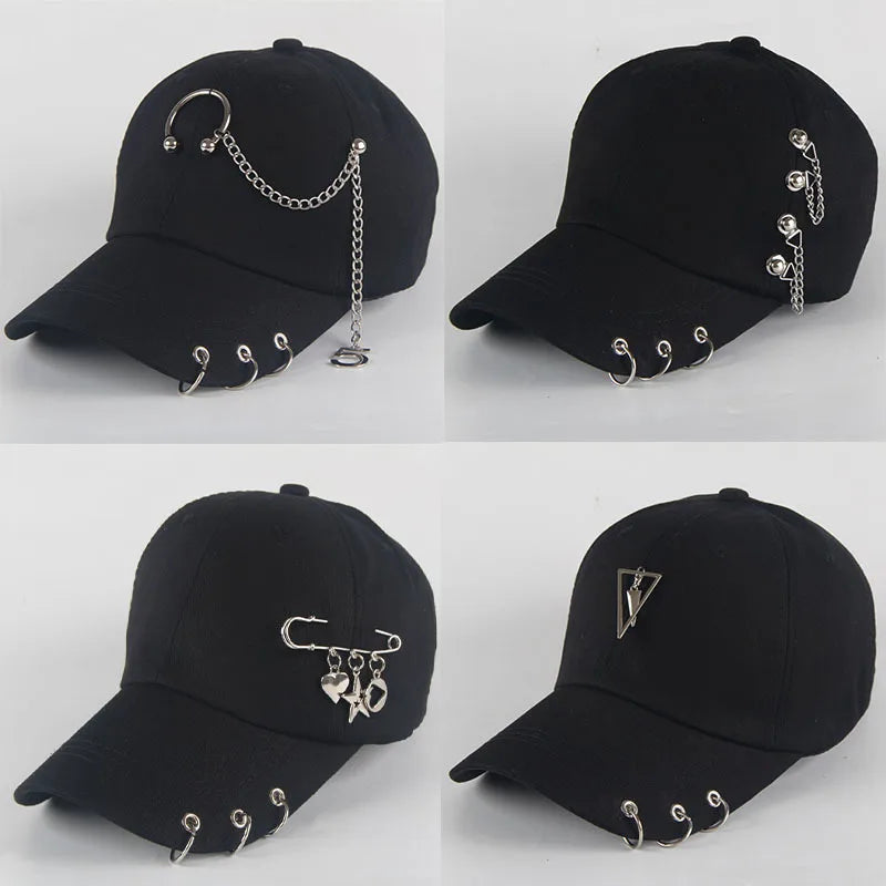 Boné Chains ⊹ ࣪ ˖