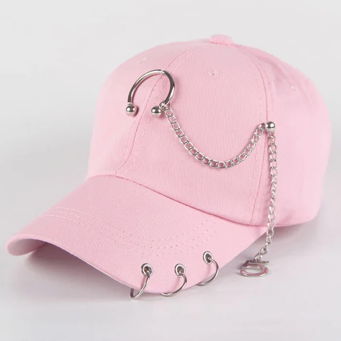 Boné Chains ⊹ ࣪ ˖