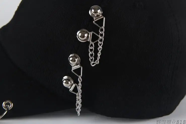 Boné Chains ⊹ ࣪ ˖