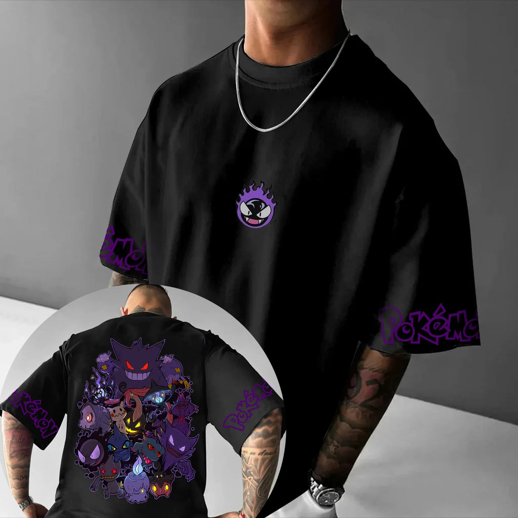Camiseta Pokémon Gengar