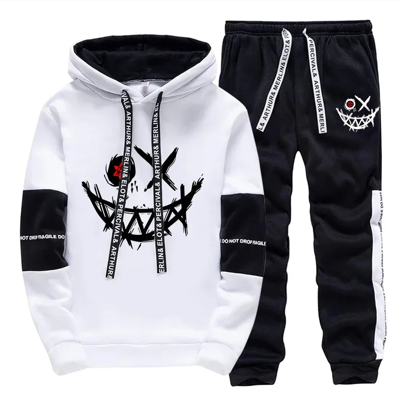 Conjunto  Masculino Streetwear