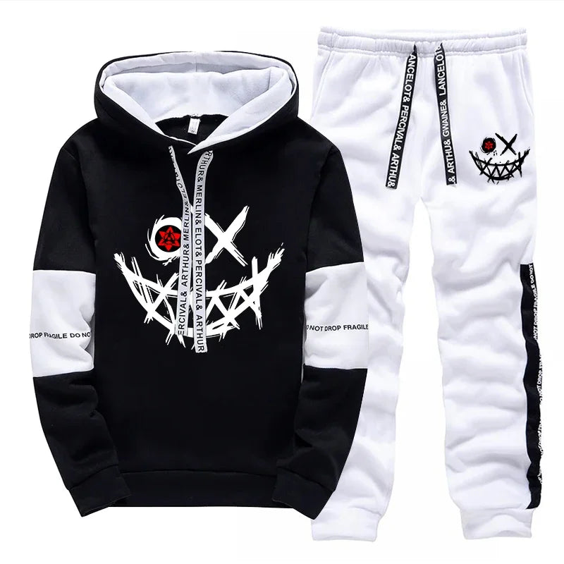 Conjunto  Masculino Streetwear