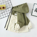 Boys Windbreaker