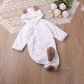Warm Bear Jumpsuit