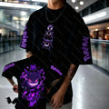 Camiseta Pokémon Gengar