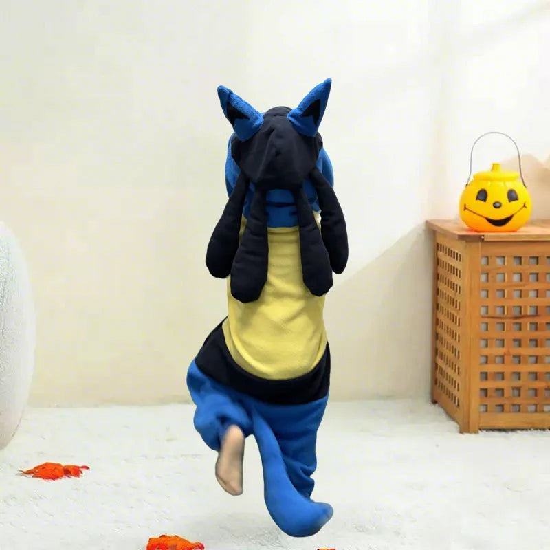 Poke Kigurumi