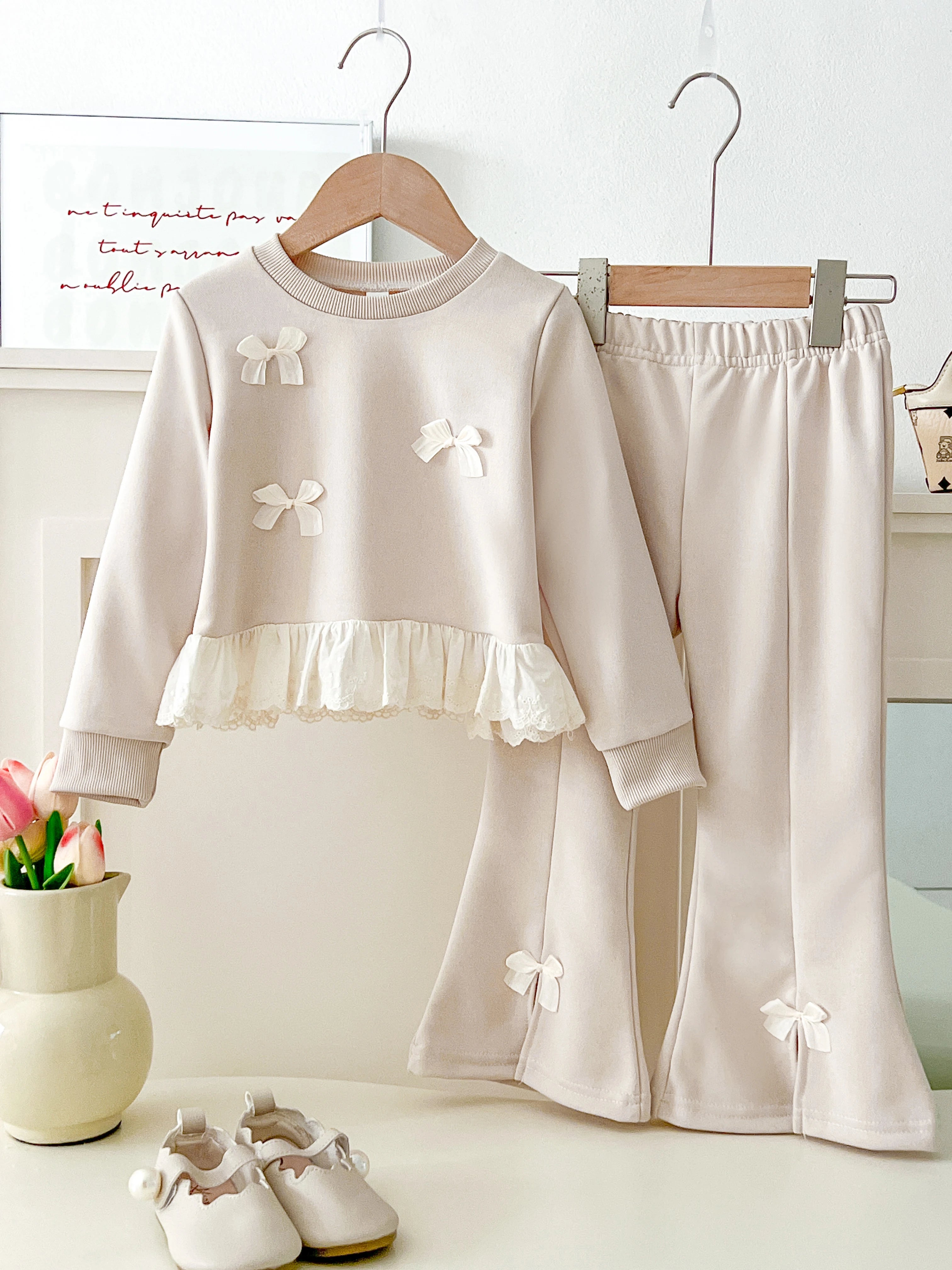Conjunto Soft Outono – Top e Calça