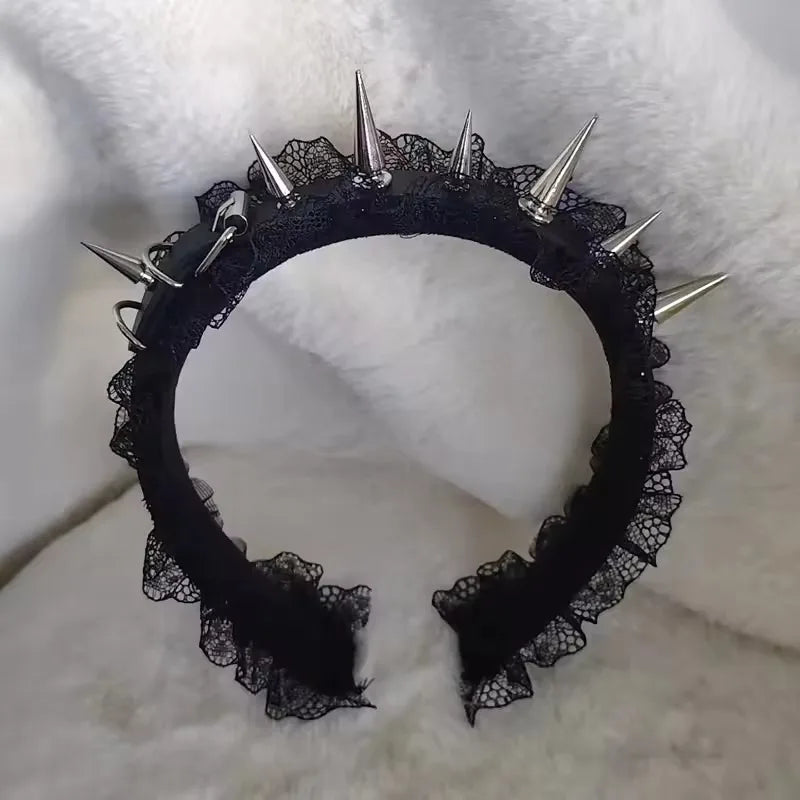 Gothic Queen Tiara