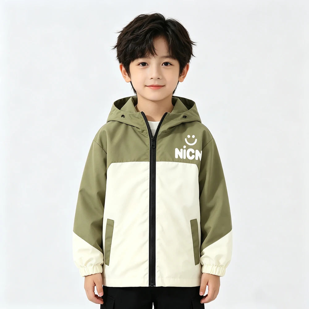 Boys Windbreaker