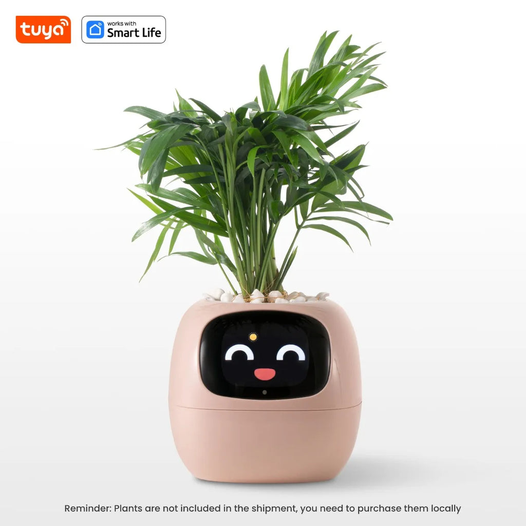 IVY - Your Green Pet (Smart Plant Pot)