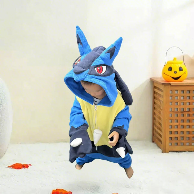 Poke Kigurumi