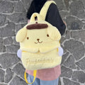 Mochila Pelúcia Sanrio