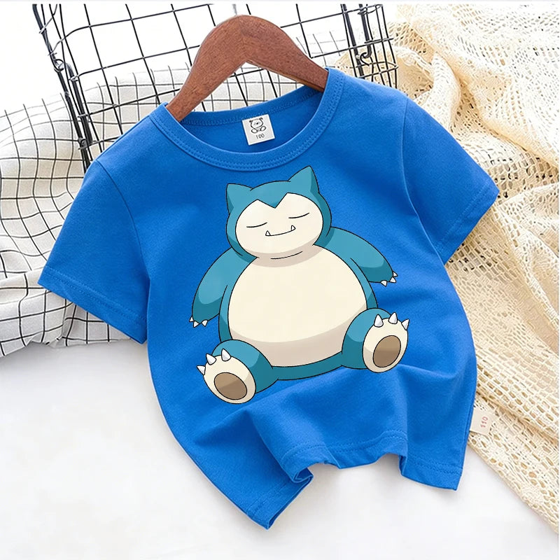 Camisetas Pokémon