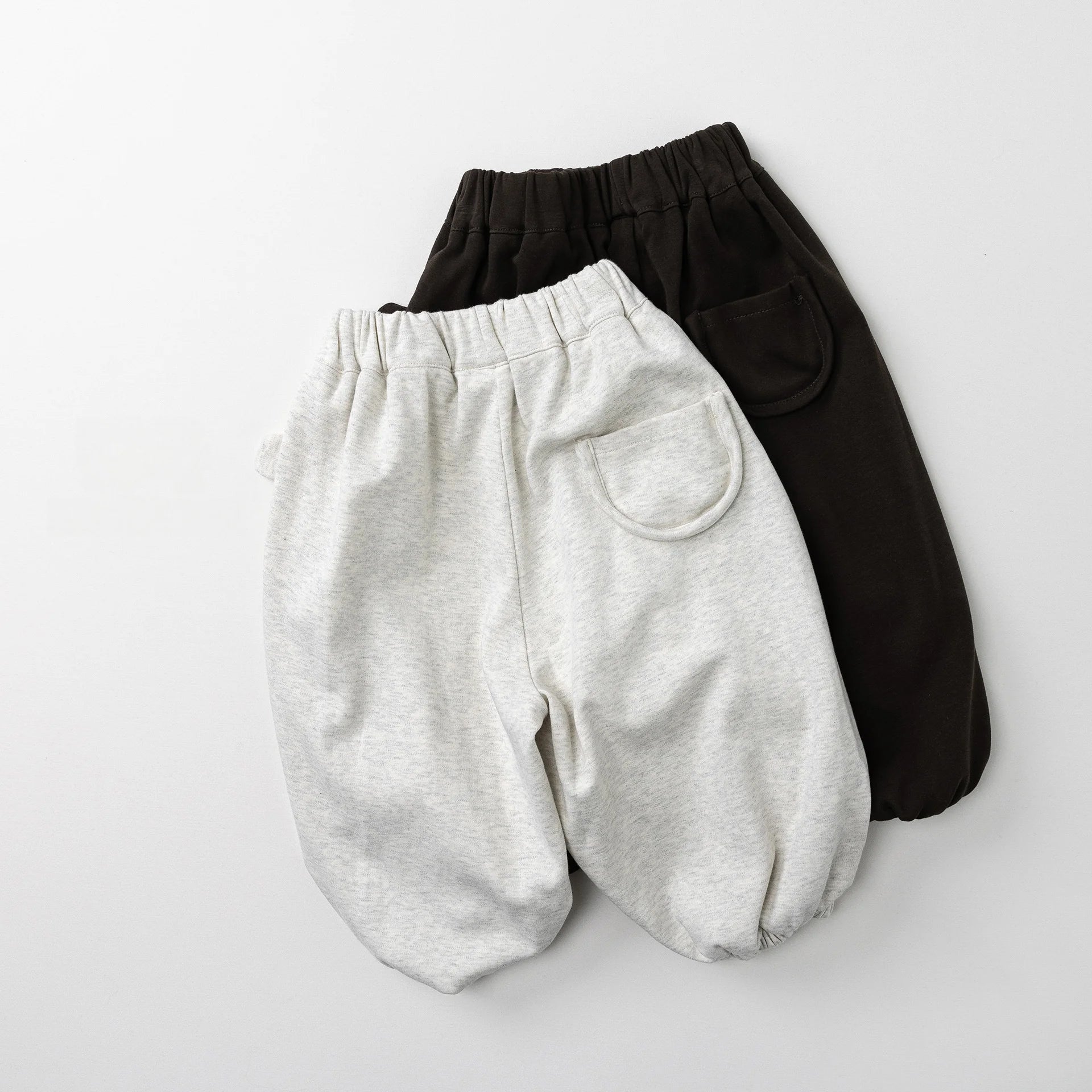 Calça Infantil Estilo Coreano – Algodão Unissex