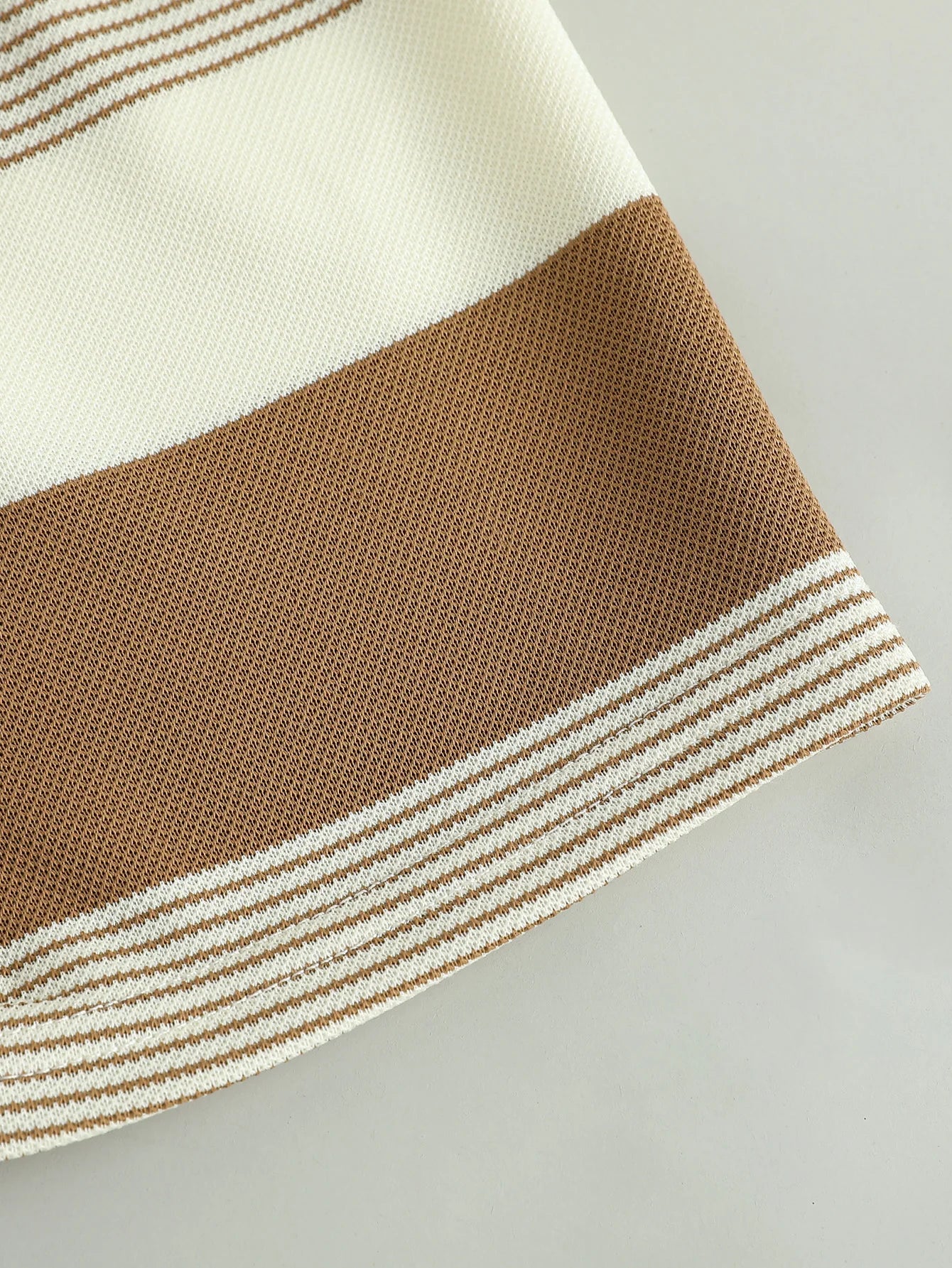 Conjunto Ursinho listrado