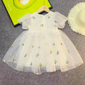 Robe Coton Princesse