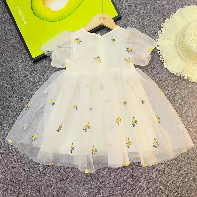 Robe Coton Princesse
