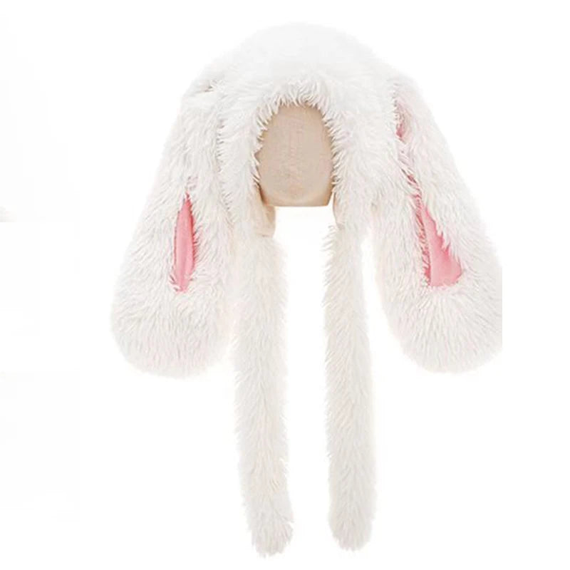 Fluffy Bunny Two-Piece Set