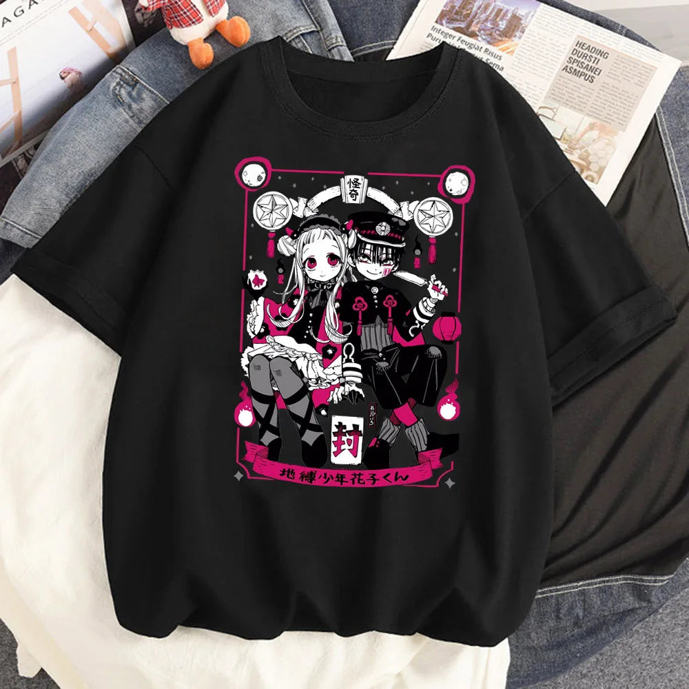 Camiseta Hanako Kun