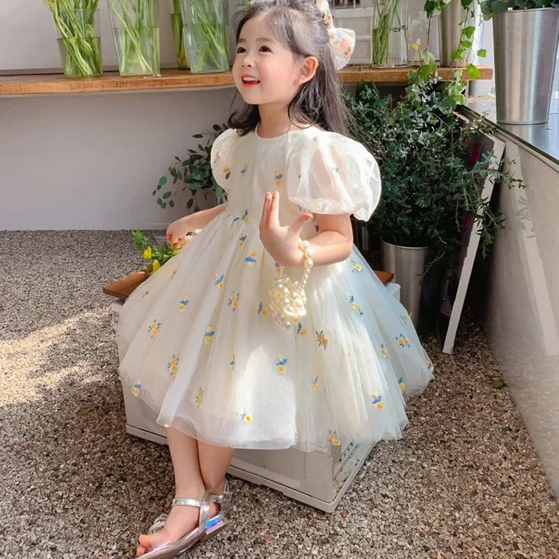 Robe Coton Princesse