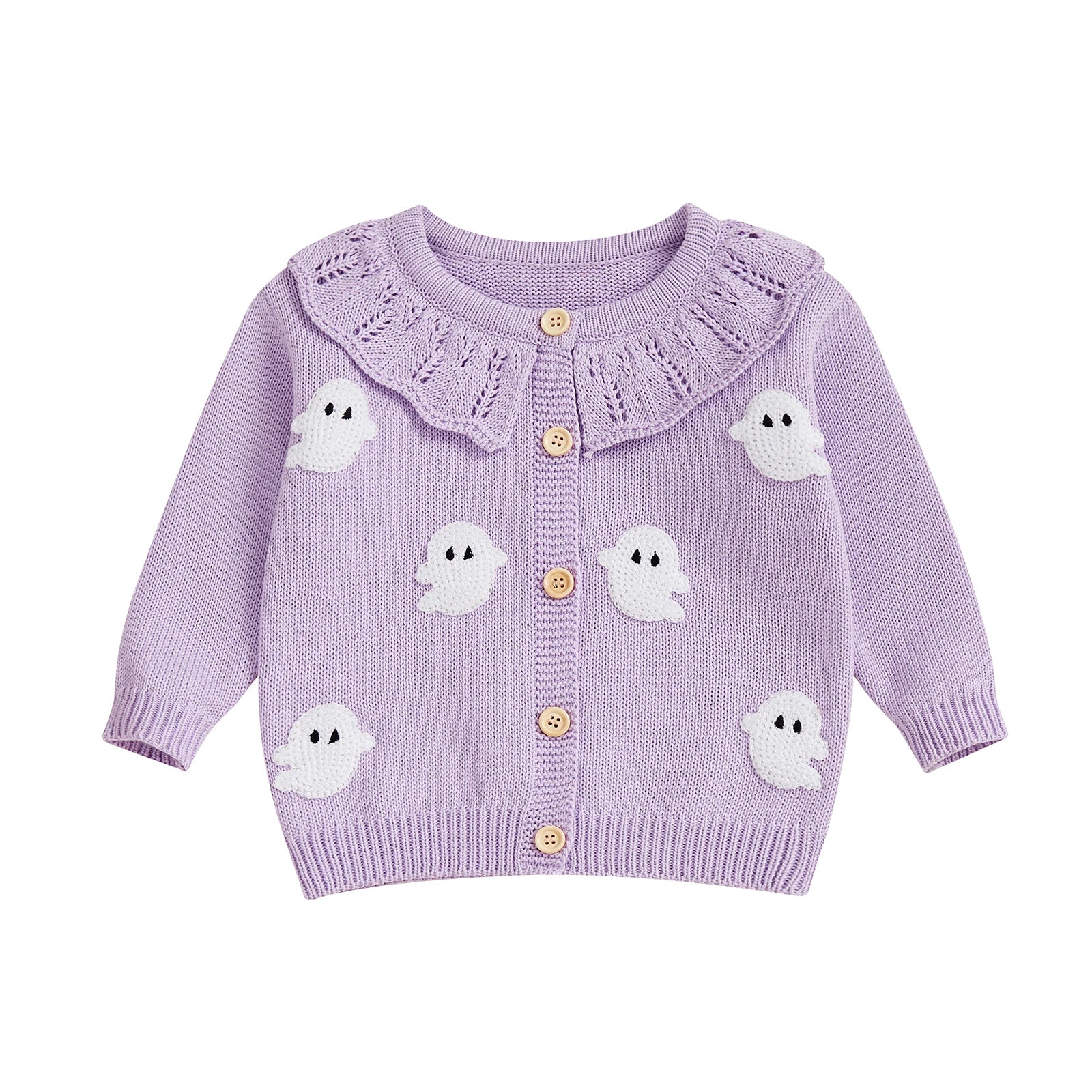 Cardigan – Suéter Fantasma