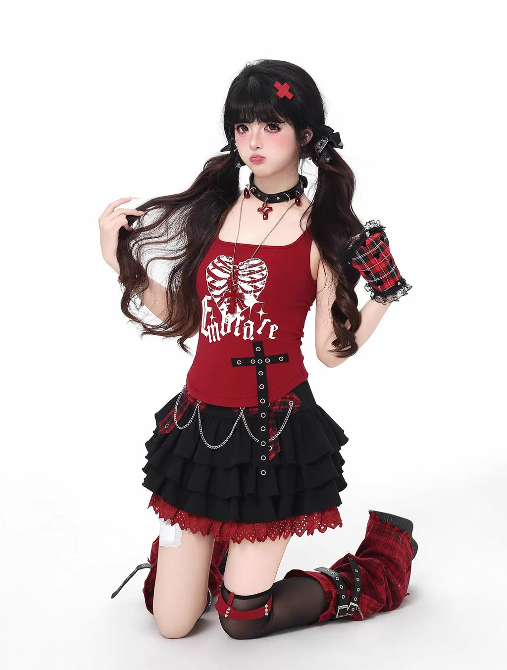 Conjunto Harajuku Princess