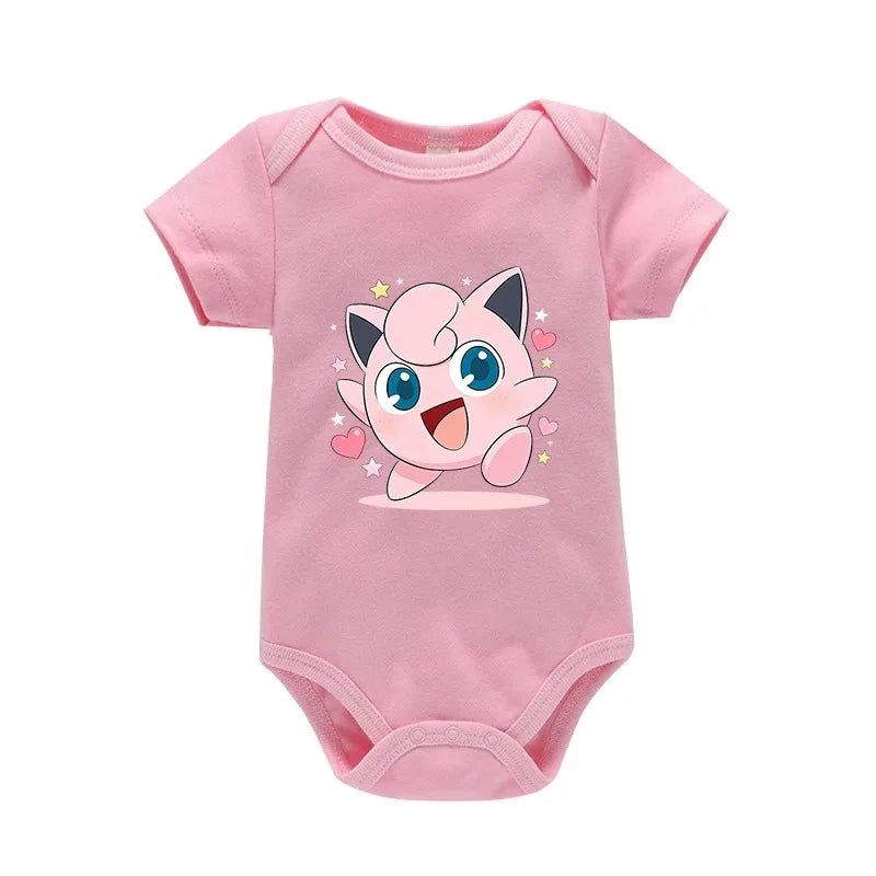 Body’s Pokemon