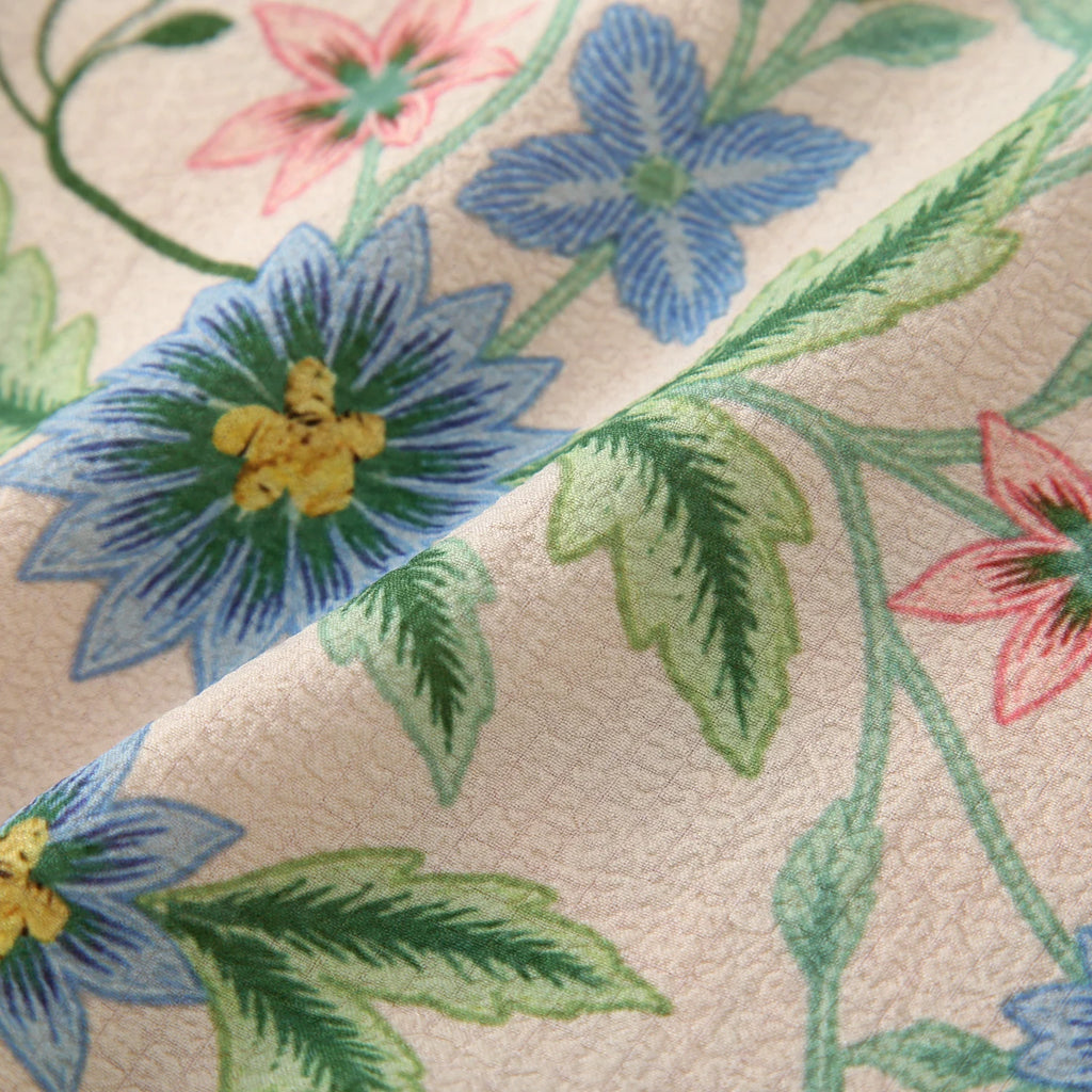 Conjunto Nenê Floral