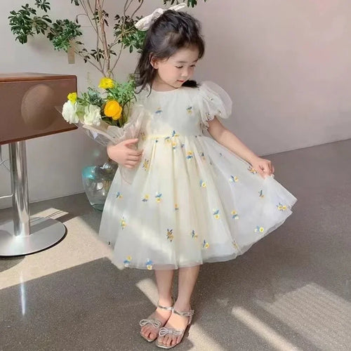 Cotton Princess Dress