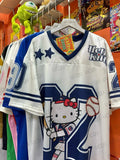 Camiseta Hello Kitty Esportiva