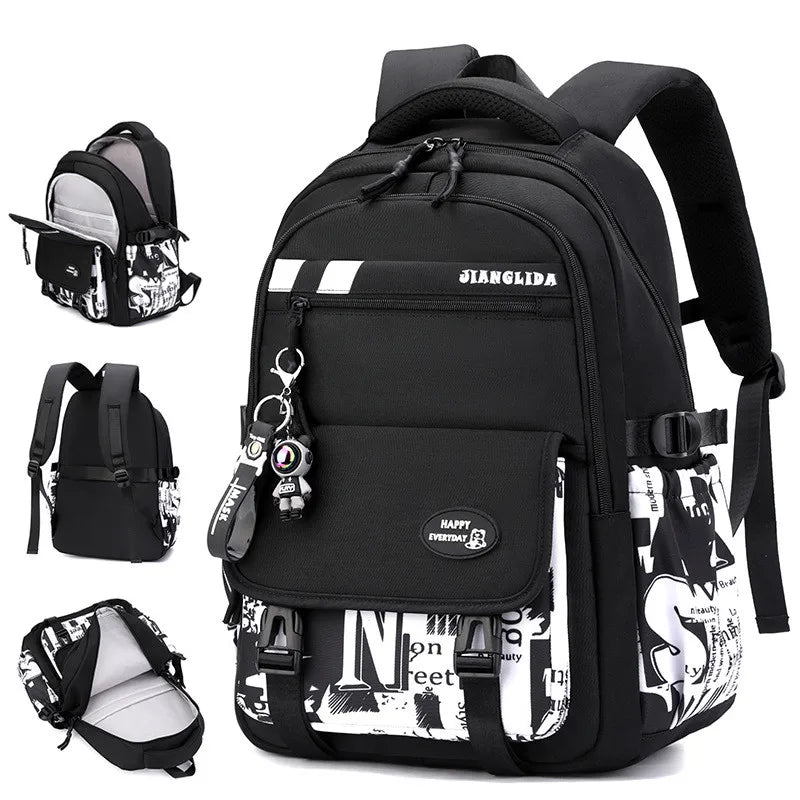 Comics Backpack
