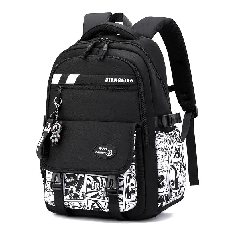 Mochila Quadrinhos