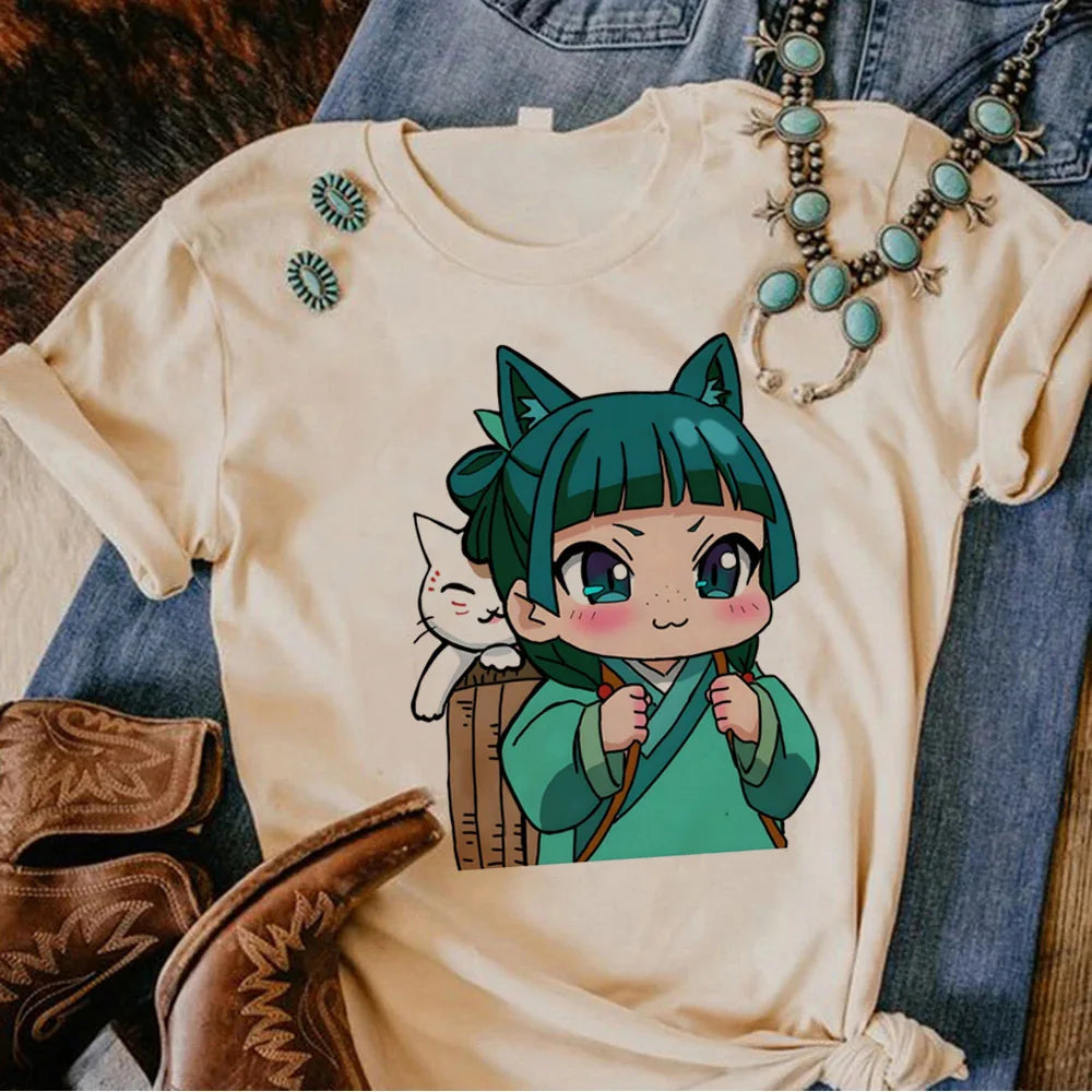 Camiseta Maomao