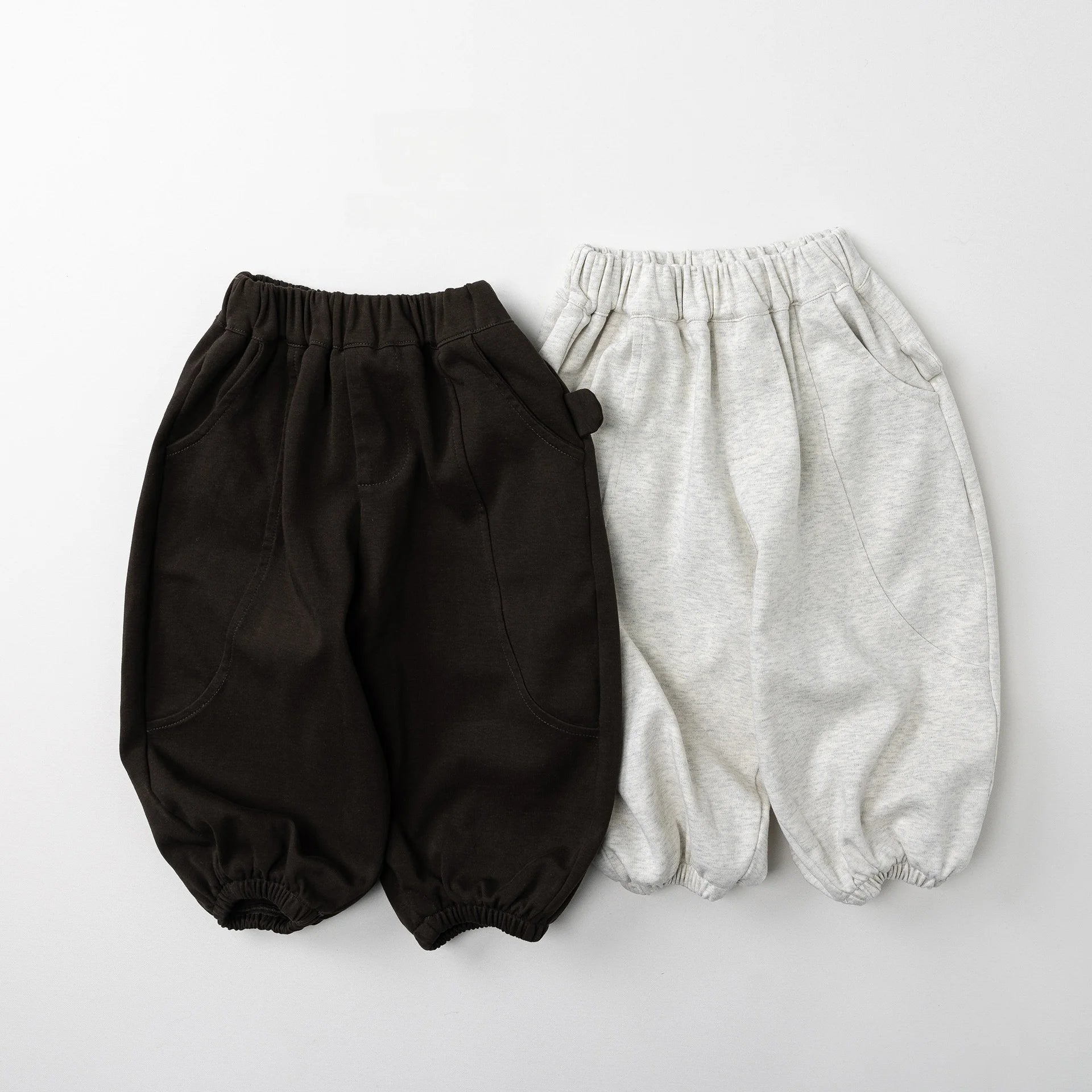 Calça Infantil Estilo Coreano – Algodão Unissex