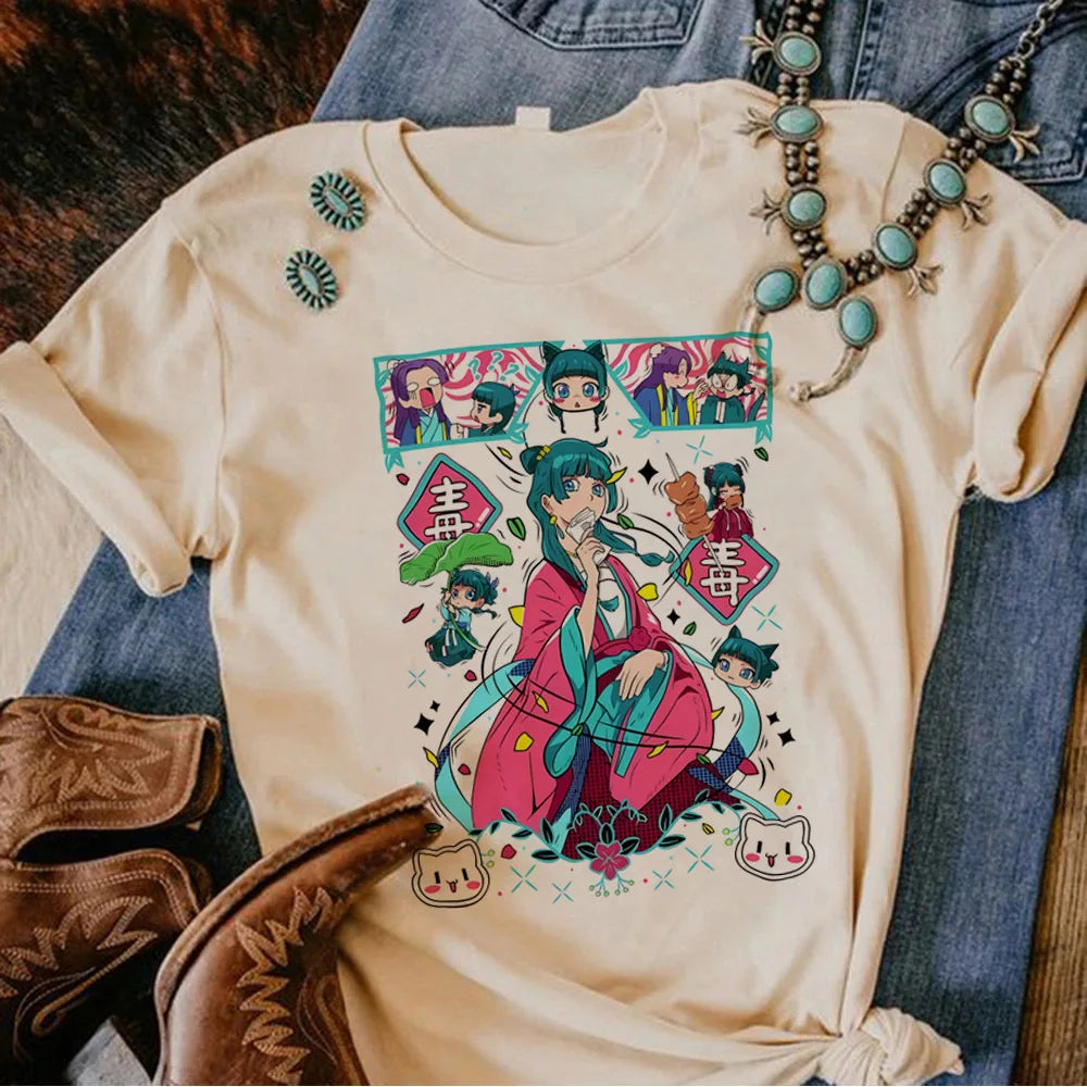 Camiseta Maomao