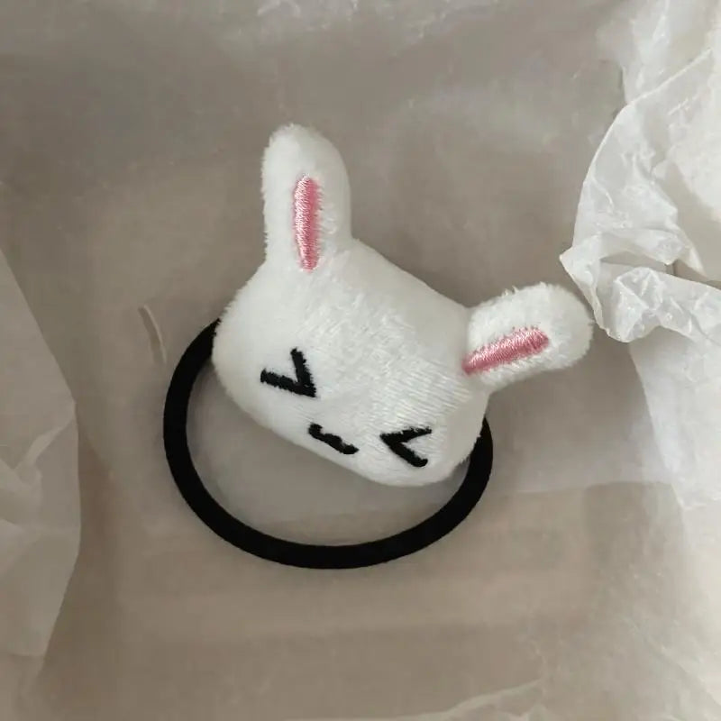 Lovely Bunny Scrunchie