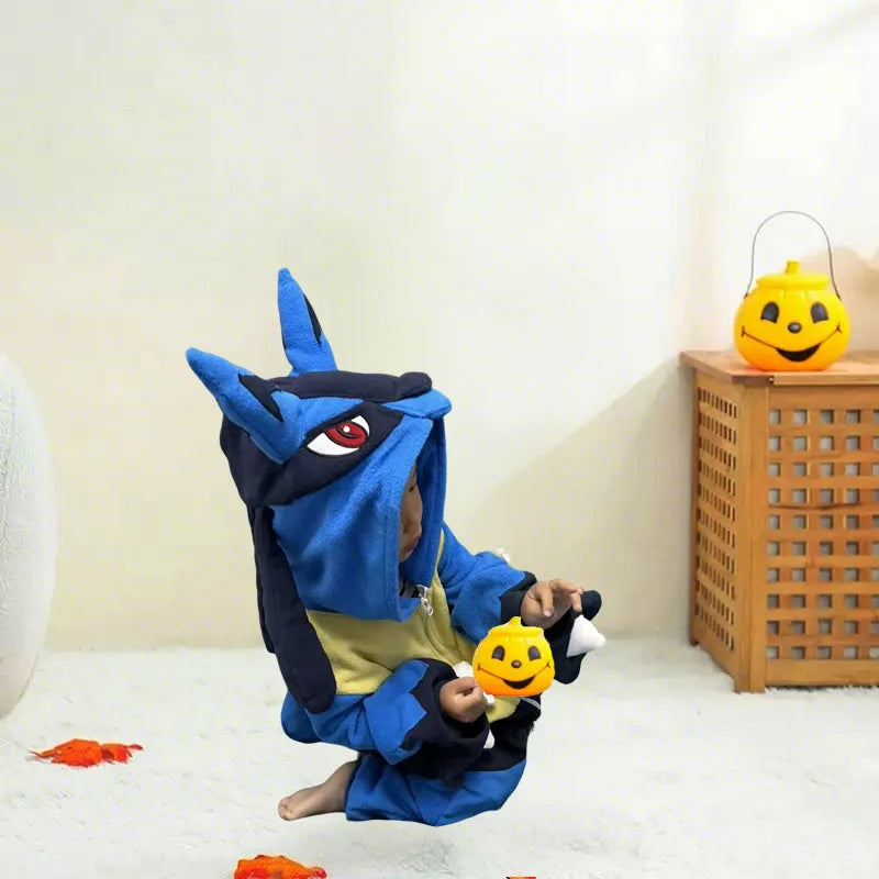 Poke Kigurumi
