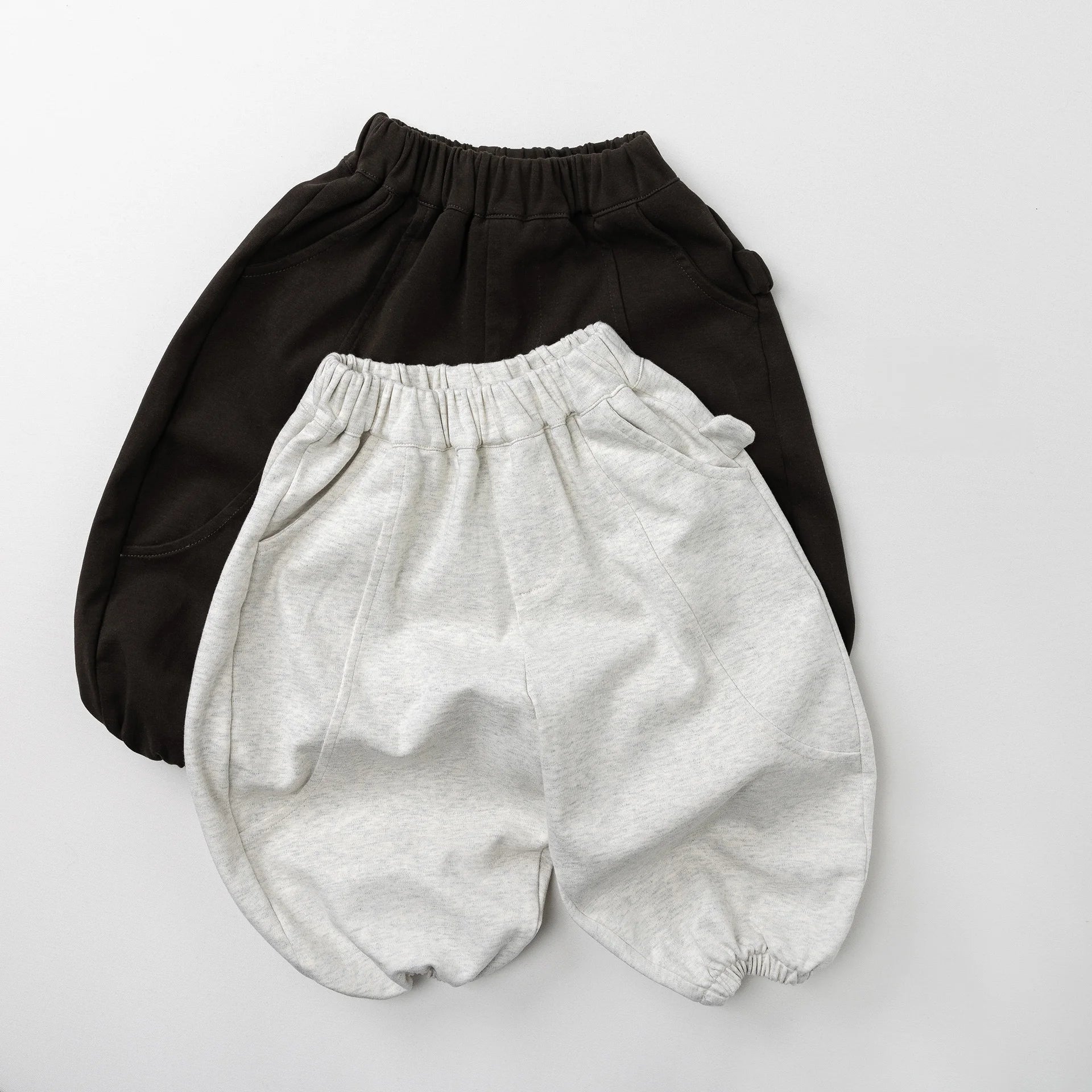 Calça Infantil Estilo Coreano – Algodão Unissex