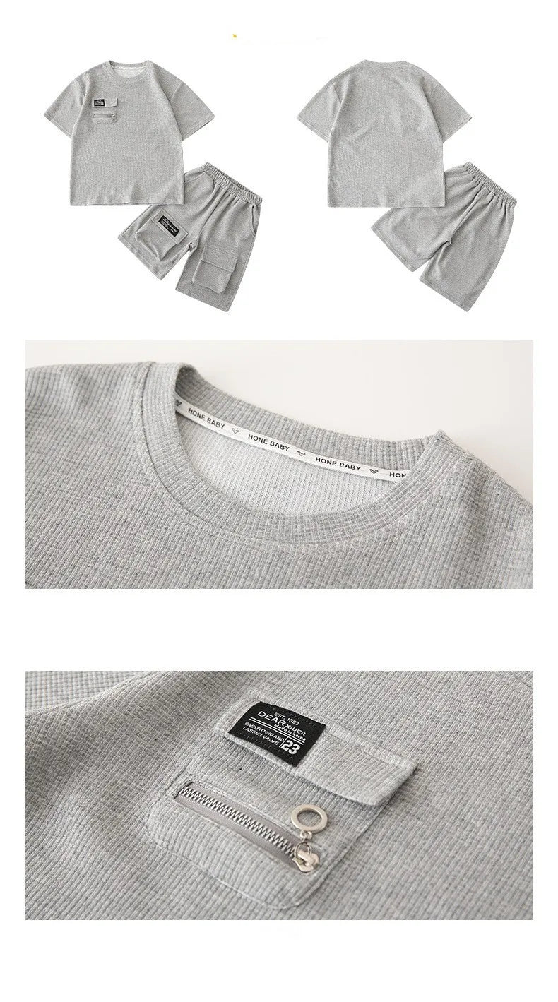 Conjunto Social Basic Infantil