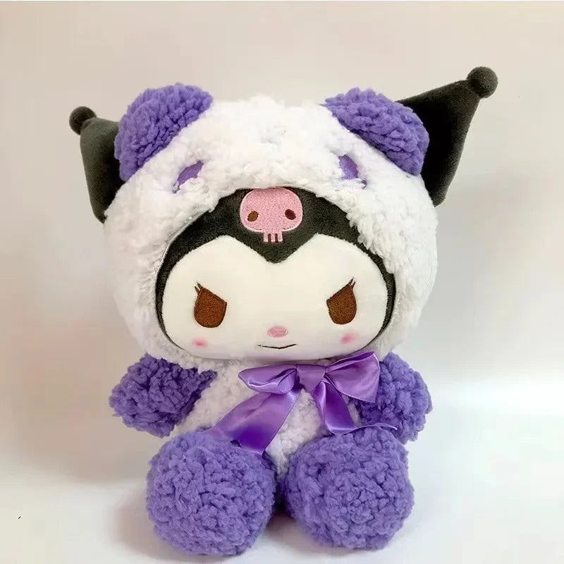 Pelúcias da Sanrio