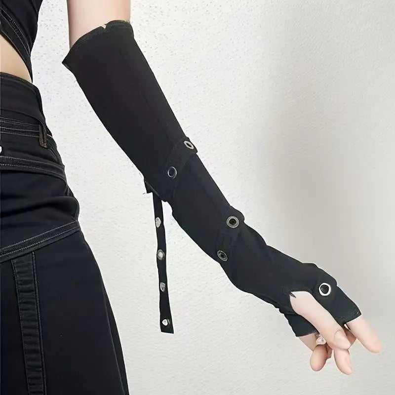 Punk Gloves