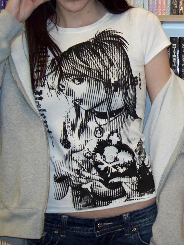 Camiseta Misa Amane