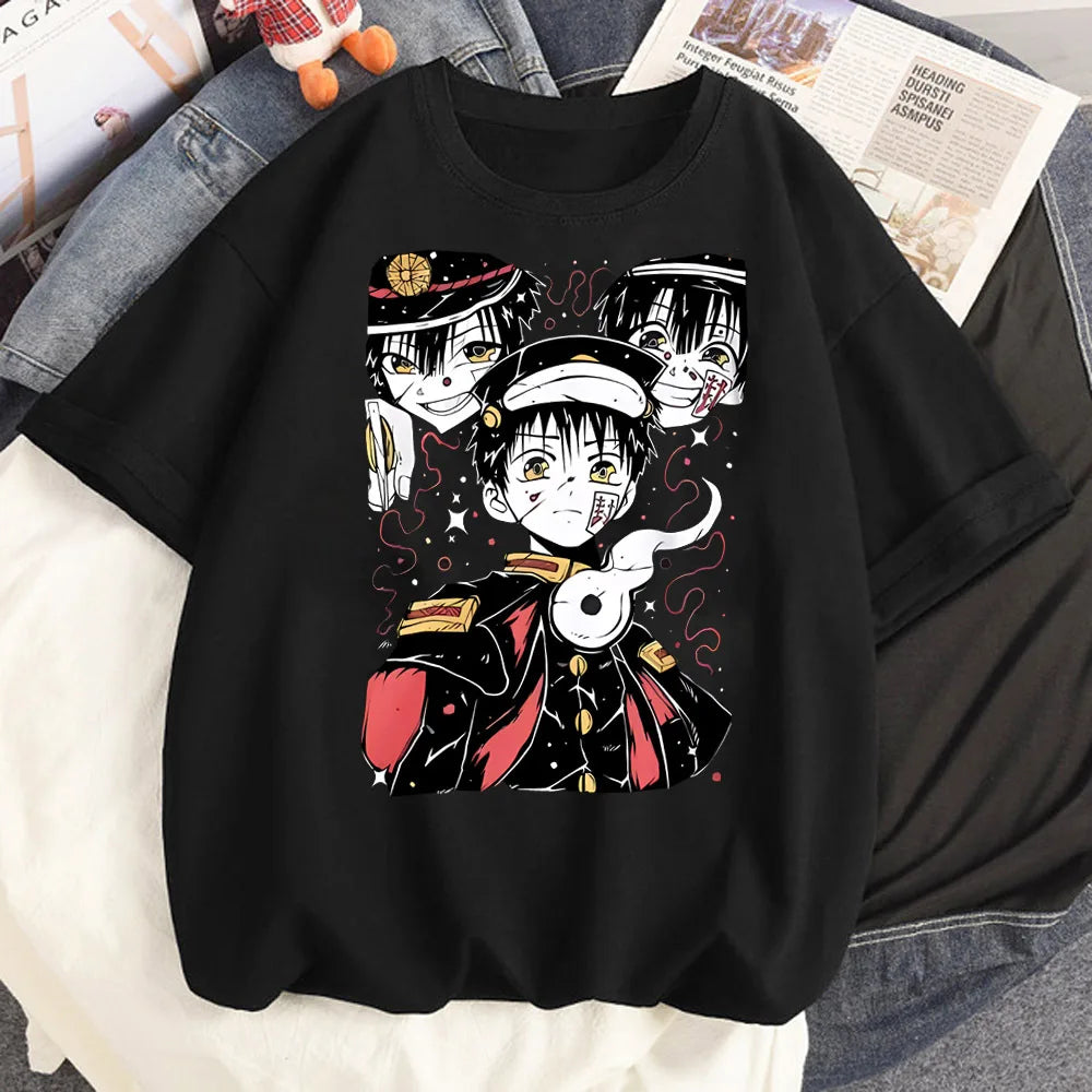 Camiseta Hanako Kun