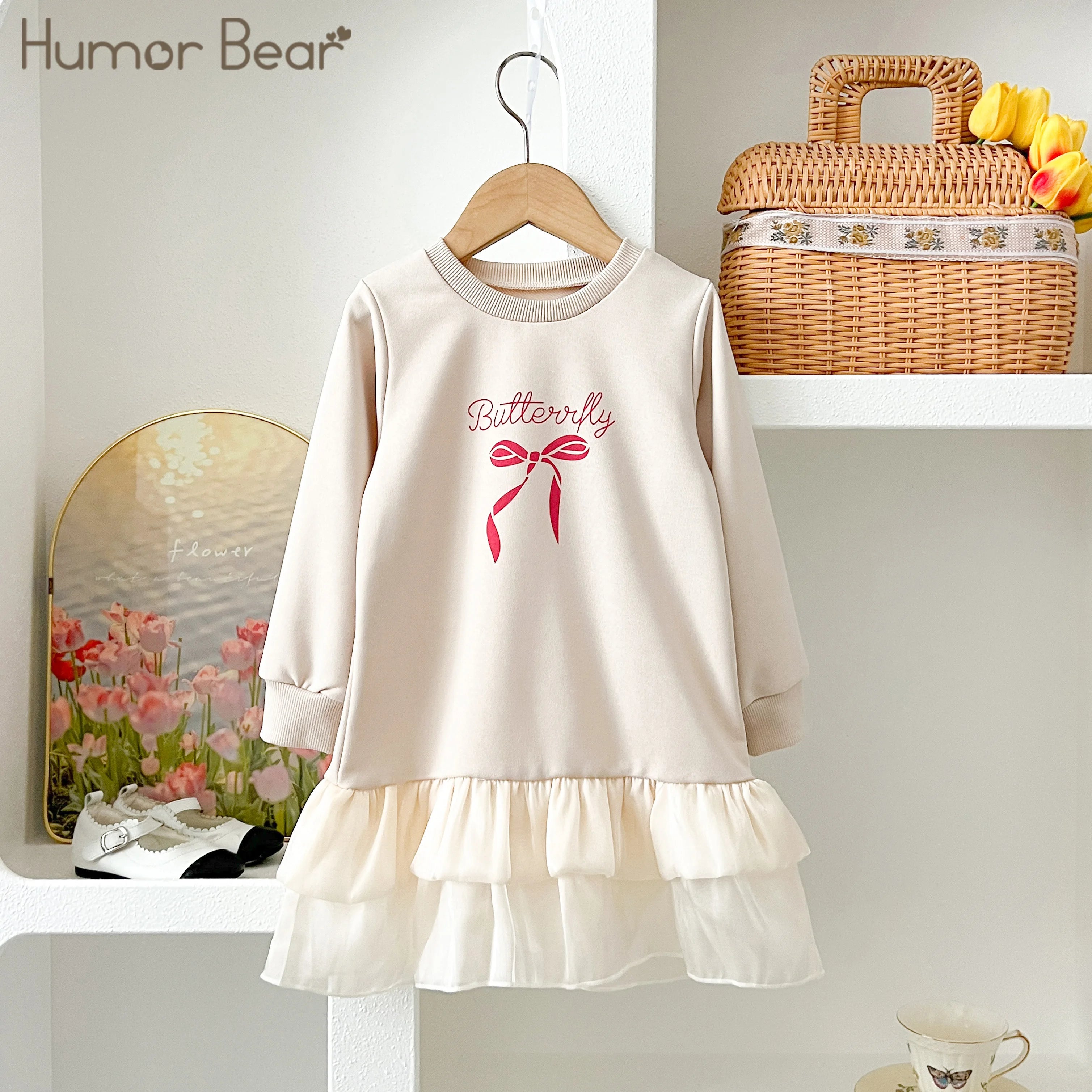 Vestido Butterfly Infantil