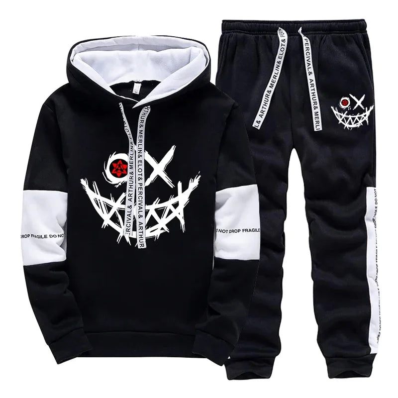 Conjunto  Masculino Streetwear