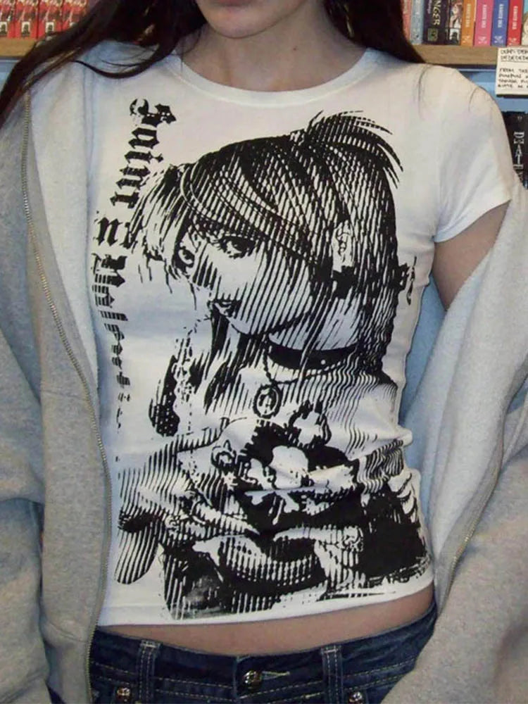 Camiseta Misa Amane